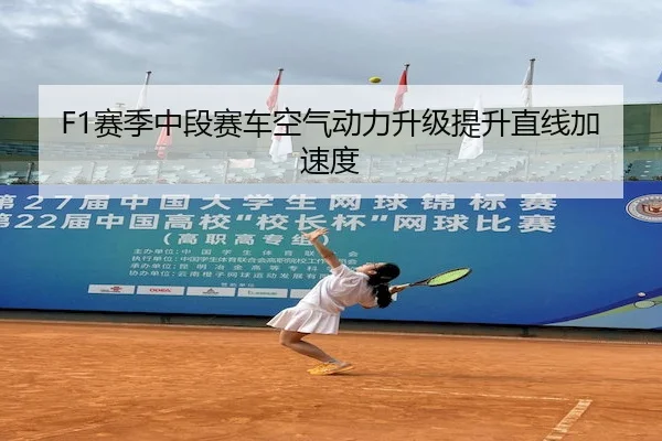 F1赛季中段赛车空气动力升级提升直线加速度 - Jinnian Sports
